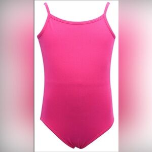 Girls 8-9 years Pink Sleeveless